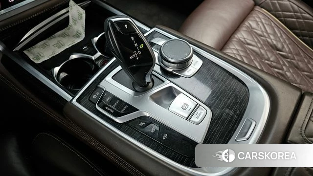 BMW 7 Series (G11) id 3865967 из Кореи 19