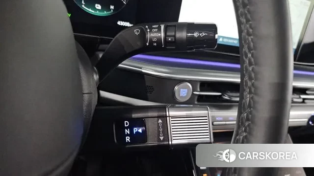 Hyundai Grandeur Hybrid (GN7) id 3447448 из Кореи 19