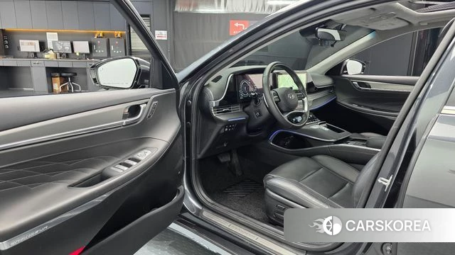 Hyundai The New Grandeur IG Hybrid id 3954695 из Кореи 19