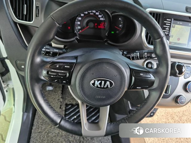 Kia The New Ray id 4465174 из Кореи 19
