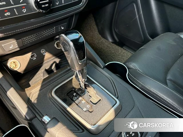 Ssangyong Rexton Sports id 4658486 из Кореи 16