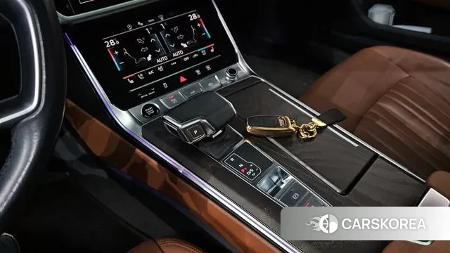 Audi A6 (C8) id 3614873 из Кореи 19