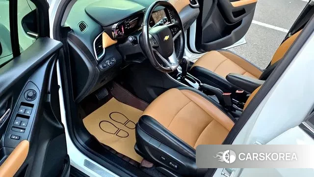 Chevrolet (GM Daewoo) The New Trax id 3474599 из Кореи 19