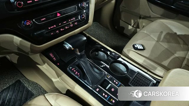 Kia The New Carnival id 3853214 из Кореи 19