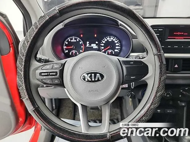 Kia Morning Urban (JA) id 2633027 из Кореи 16