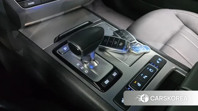 Genesis G80 id 3520134 из Кореи 19