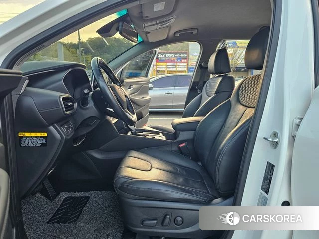 Hyundai Santa Fe TM id 3936590 из Кореи 19