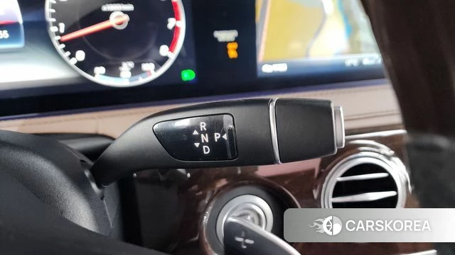 Mercedes-Benz S-Class W222 id 4203814 из Кореи 19