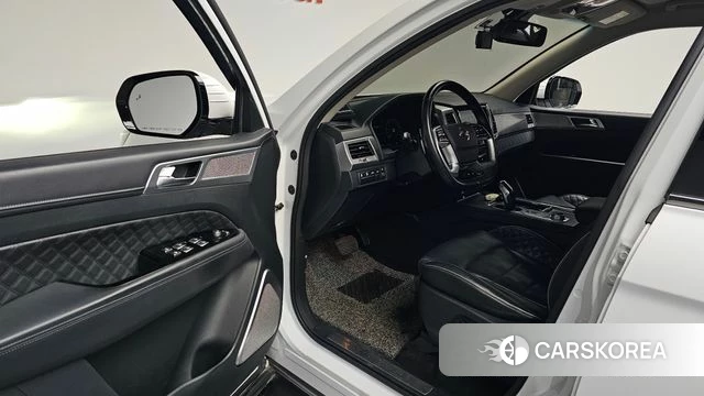 Ssangyong All New Rexton id 3898709 из Кореи 19