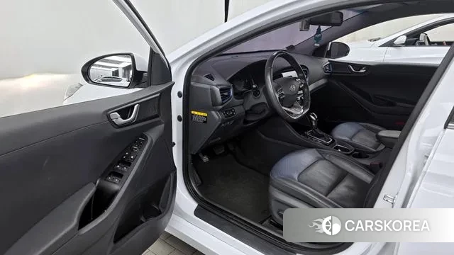 Hyundai Ionic Hybrid id 3413300 из Кореи 18