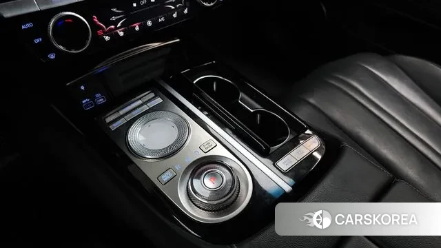 Genesis G80 (RG3) id 3680593 из Кореи 19