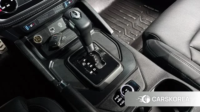 Ssangyong Rexton Sports Cannes id 3379467 из Кореи 19