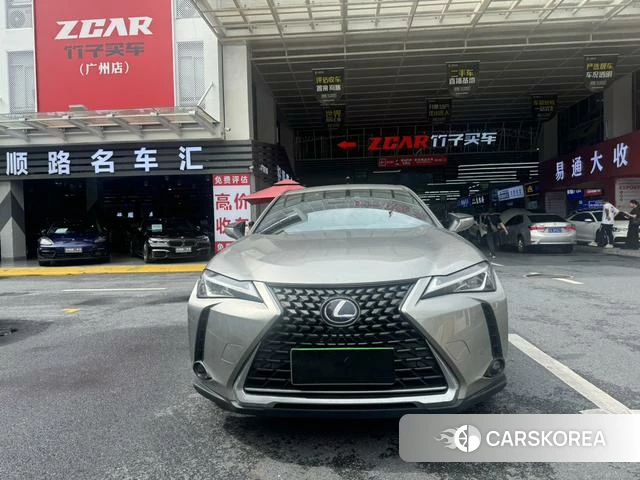 Lexus UX id 4348936 из Китая 14