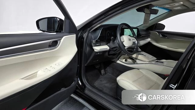 Hyundai The New Grandeur IG Hybrid id 4409929 из Кореи 30