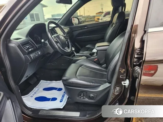 Ssangyong Rexton Sports Cannes id 3514726 из Кореи 19