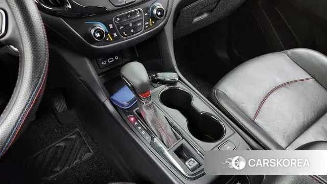 Chevrolet (GM Daewoo) The New Equinox id 3518492 из Кореи 19