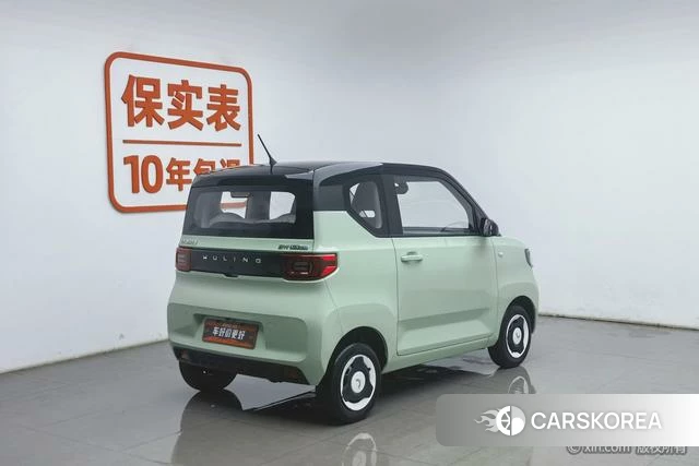 Wuling Automobile Wuling Hongguang MINIEV id 4212329 из Китая 23
