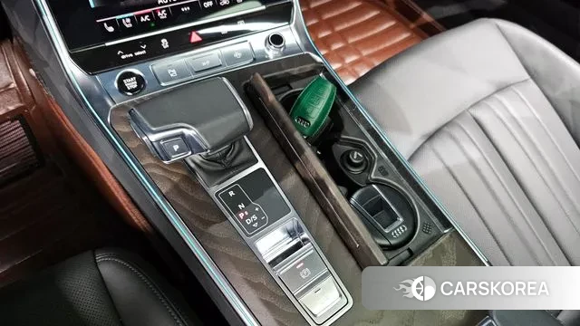 Audi A6 (C8) id 3037743 из Кореи 19