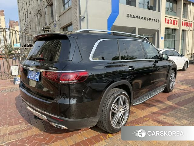 Mercedes-Benz GLS id 4307578 из Китая 9