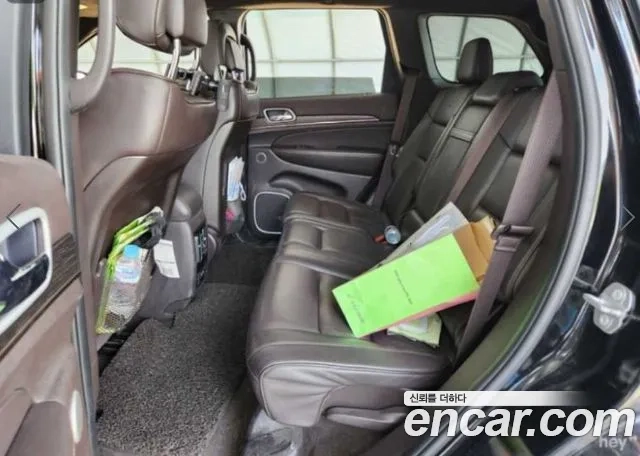 Jeep Grand Cherokee id 2924828 из Кореи 11