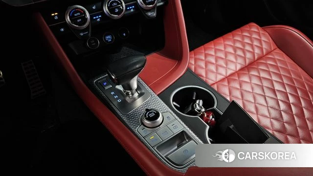 Genesis The New G70 id 3833028 из Кореи 19