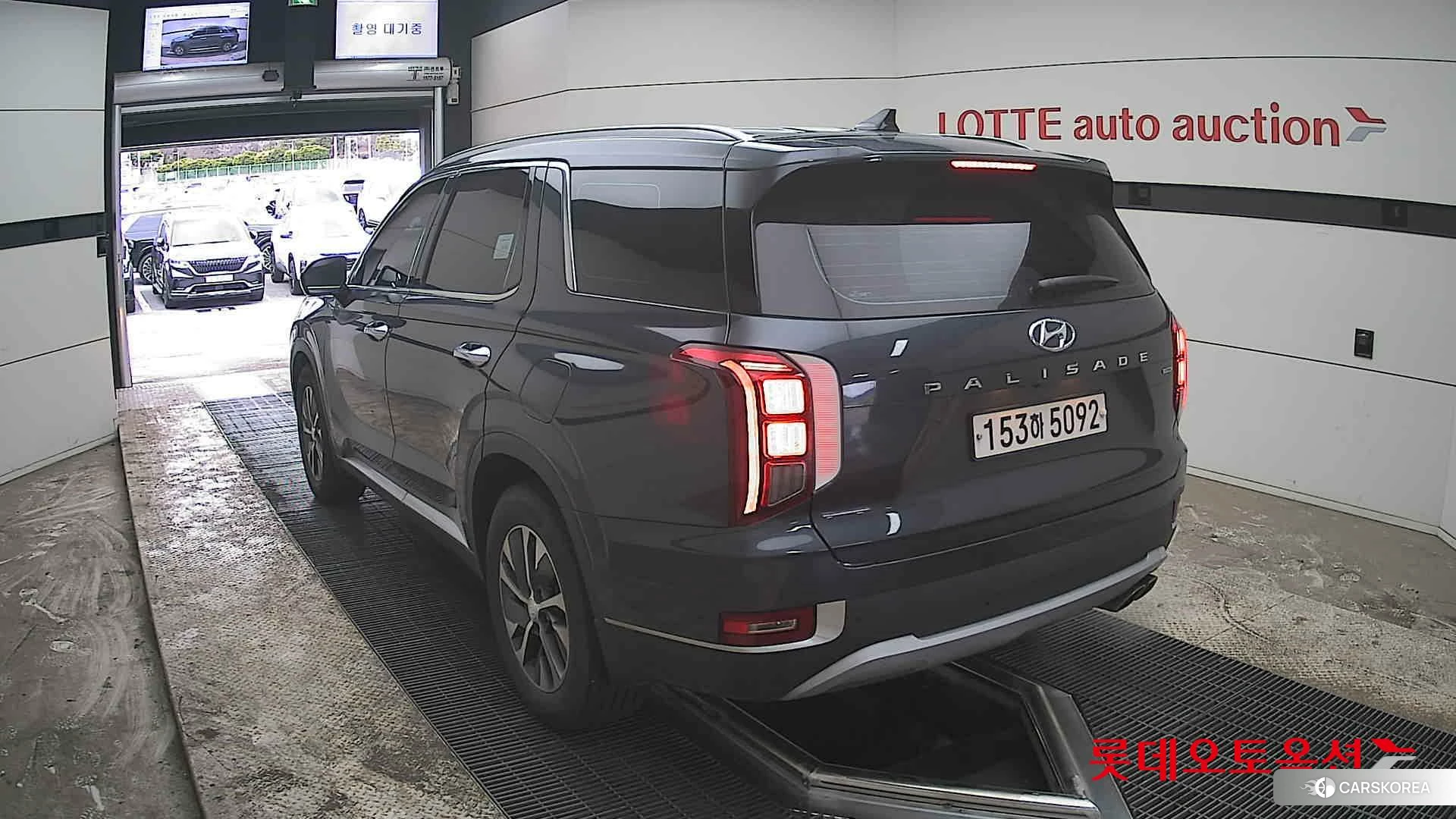 Hyundai Palisade id 3875856 из Кореи 36