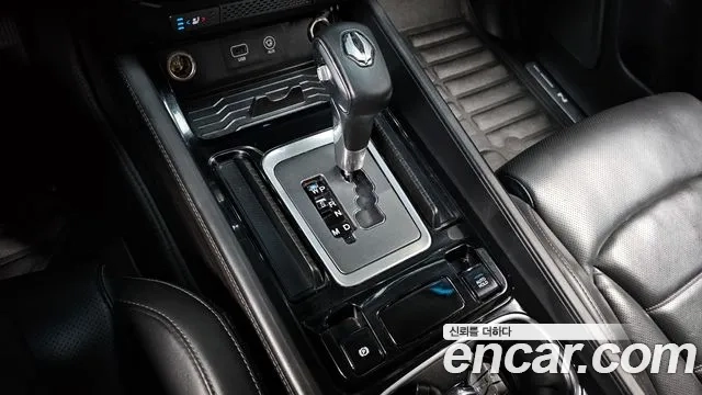 Ssangyong G4 Rexton id 2881367 из Кореи 19