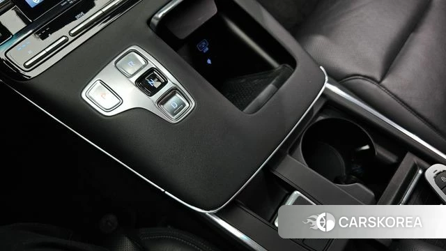 Hyundai The New Grandeur IG Hybrid id 4434022 из Кореи 19