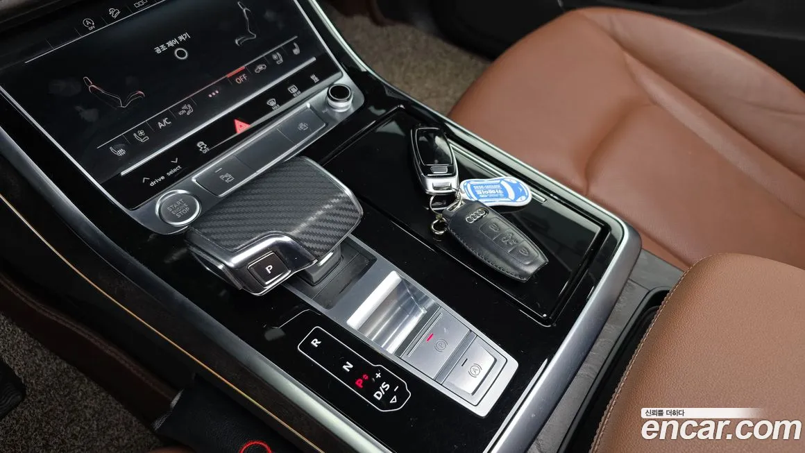 Audi Q7 (4M) id 2098880 из Кореи 14