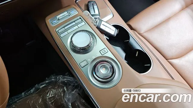 Genesis GV70 id 2717620 из Кореи 19