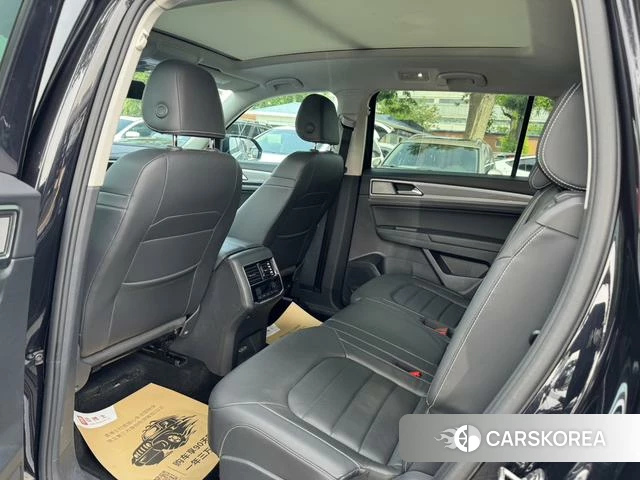 Volkswagen Tourang id 4353187 из Китая 15