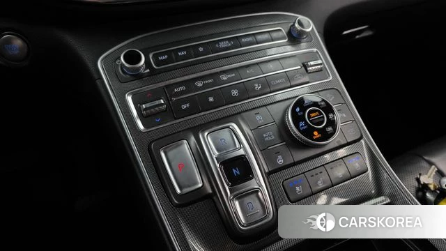 Hyundai The New Santa Fe id 4943363 из Кореи 28