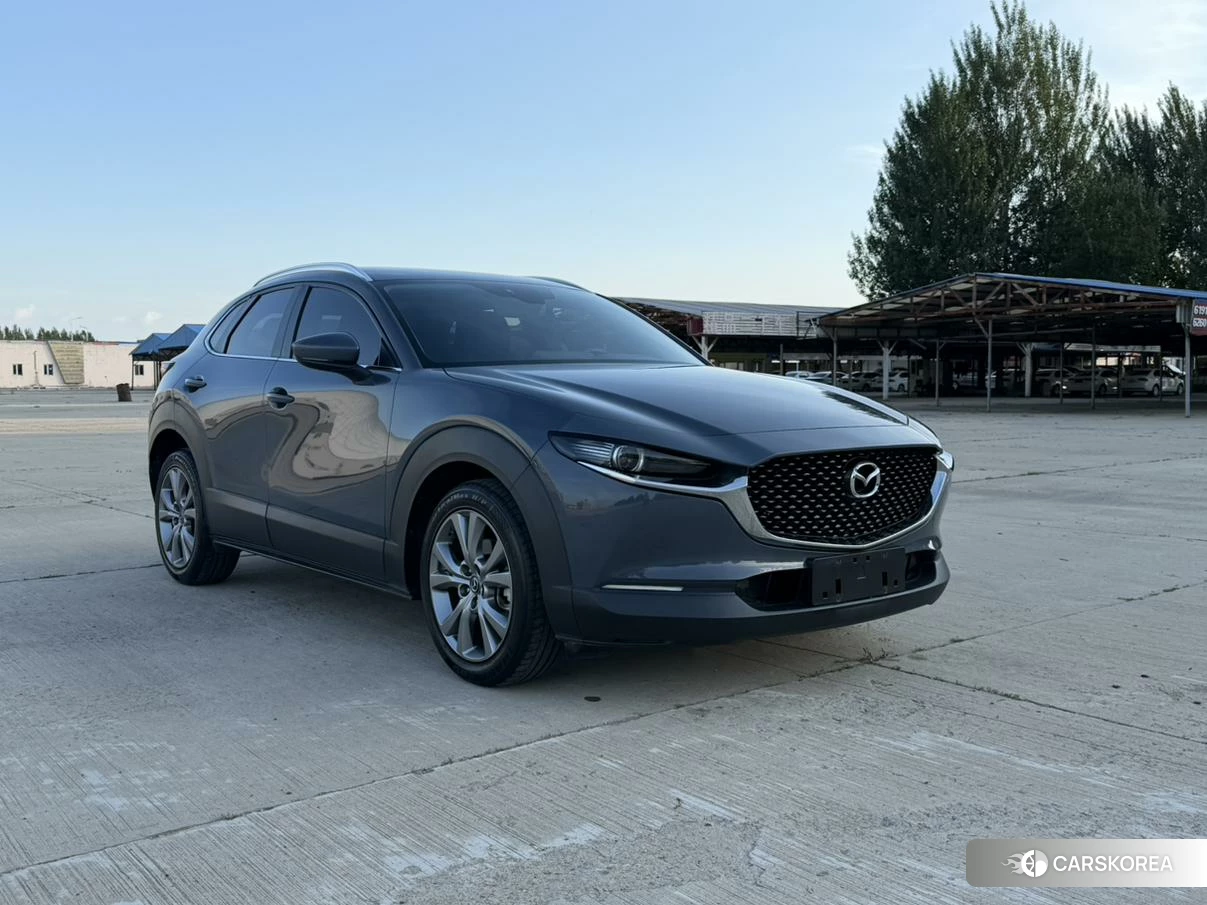Mazda CX-30 id 4510512 из Китая 17