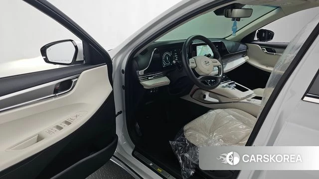 Hyundai The New Grandeur IG Hybrid id 4614284 из Кореи 35