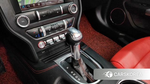 Ford Mustang 7th Generation id 3852410 из Кореи 19