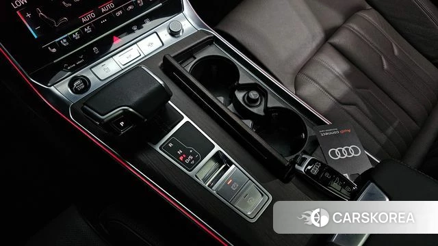 Audi A7 (4K) id 4361174 из Кореи 36