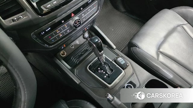 Ssangyong Rexton Sports id 4345766 из Кореи 19