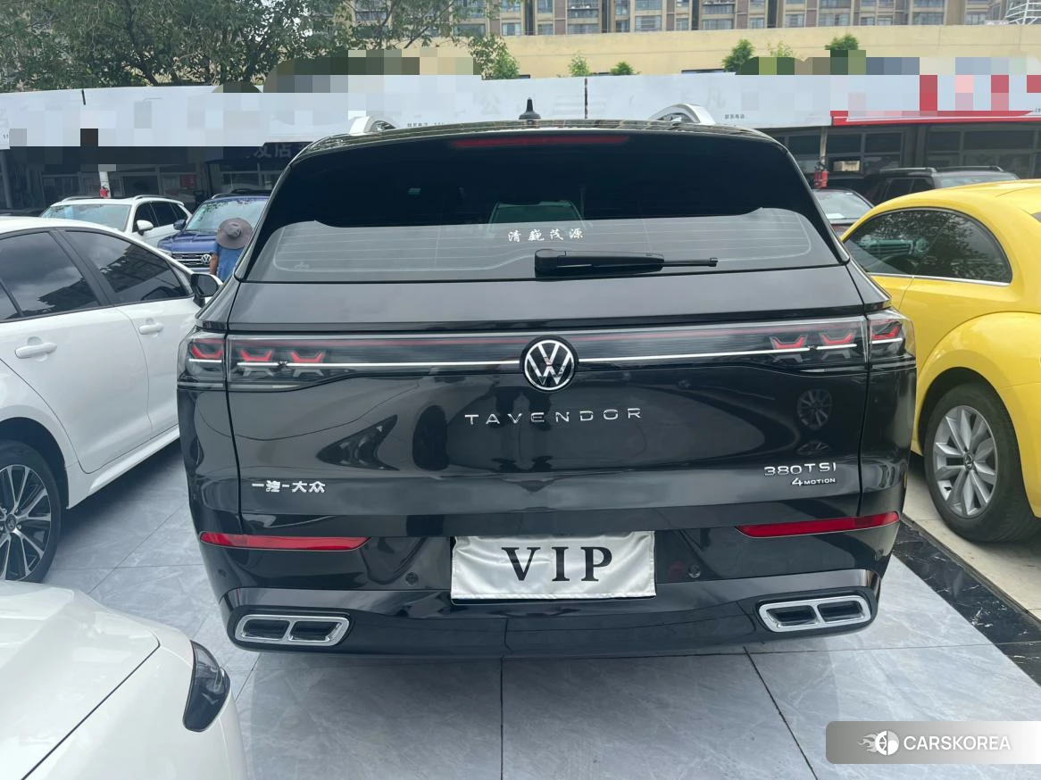 Volkswagen Range patrol id 4504918 из Китая 26