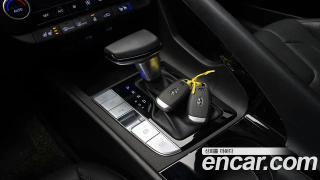 Hyundai Avante Hybrid (CN7) id 2407416 из Кореи 19