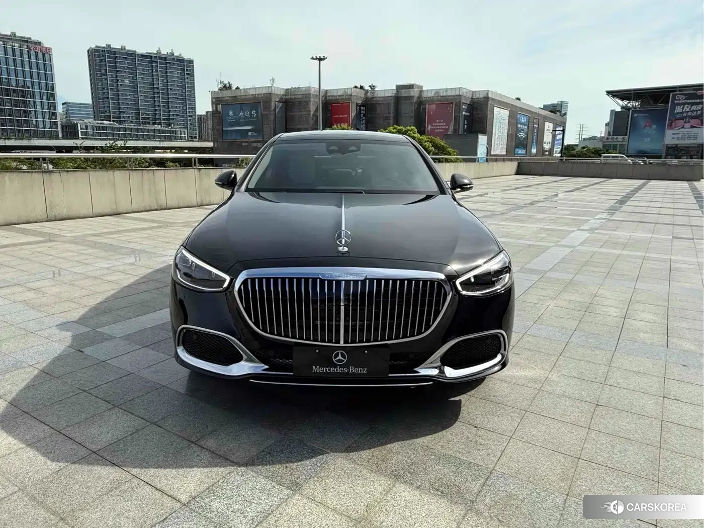 Mercedes-Benz Maybach S-Class id 4644393 из Китая 18