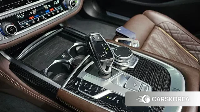 BMW 7 Series (G11) id 3356261 из Кореи 19