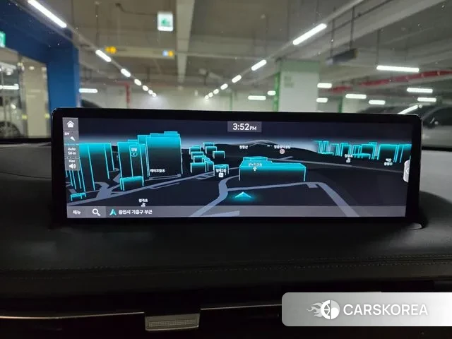 Genesis GV70 id 3384517 из Кореи 19