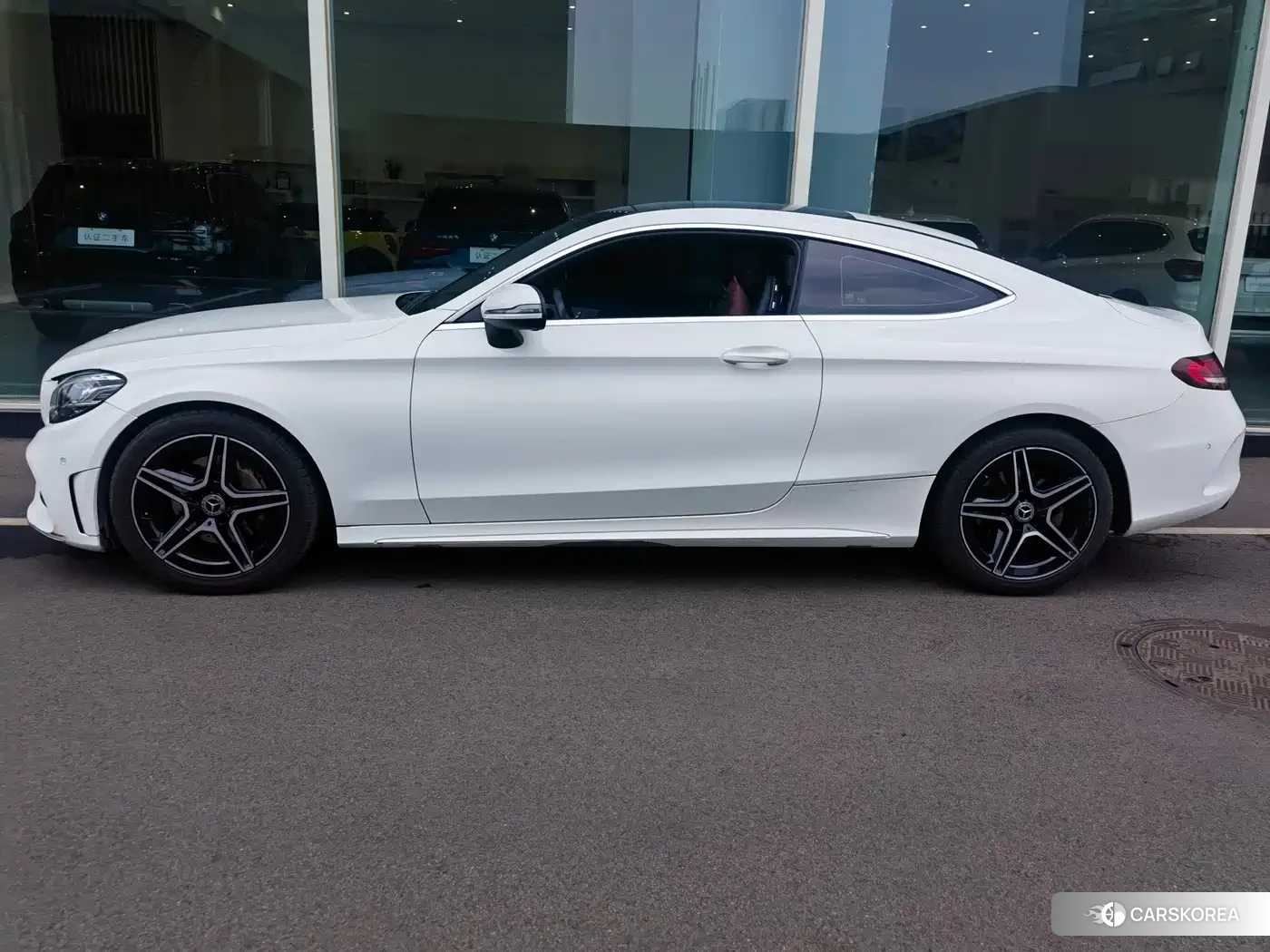 Mercedes-Benz C-class (imported) id 4576469 из Китая 9