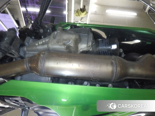 Kawasaki NINJA 400 id 4391899 из Японии 9