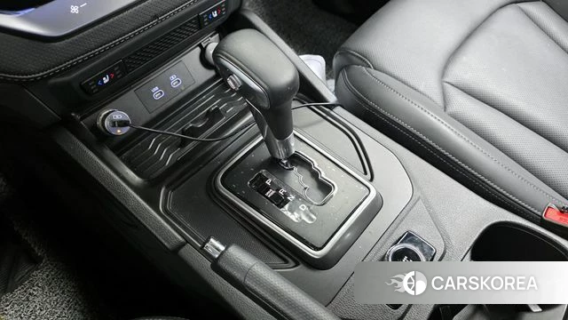 Ssangyong The New Rexton Sports Cannes id 3811402 из Кореи 19