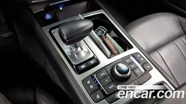 Genesis G80 id 2922393 из Кореи 19