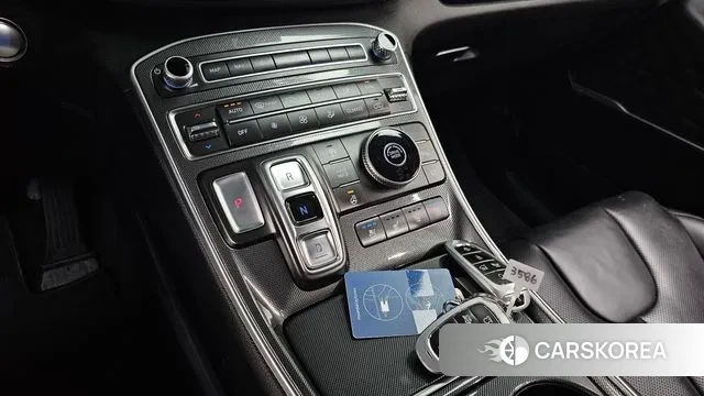 Hyundai The New Santa Fe id 3611768 из Кореи 19