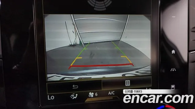 Renault Korea (Samsung) The New QM6 id 2754297 из Кореи 19