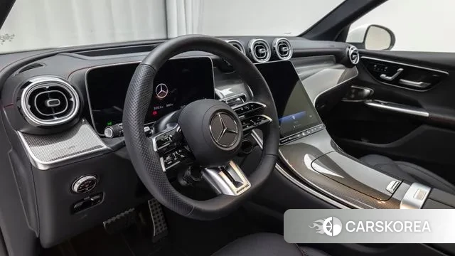 Mercedes-Benz GLC-Class X254 id 3393644 из Кореи 19