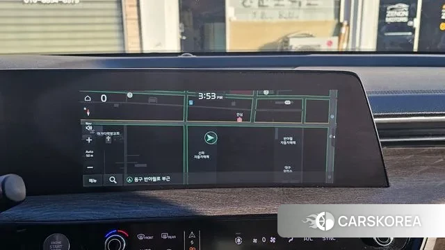 Kia K8 id 3566468 из Кореи 19